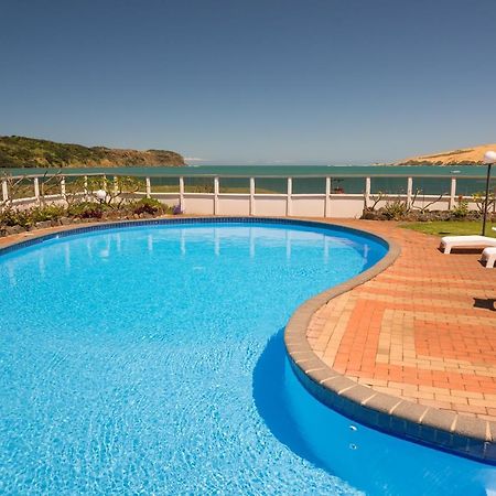 The Sands Hotel Hokianga Omapere Exterior foto