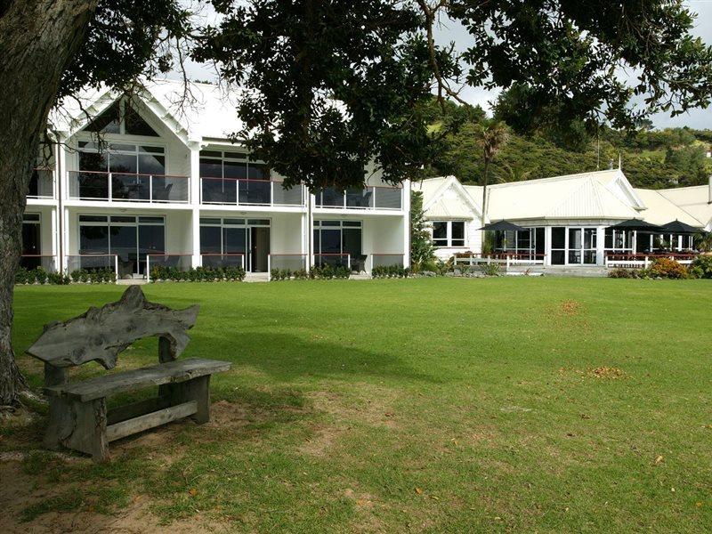 The Sands Hotel Hokianga Omapere Exterior foto