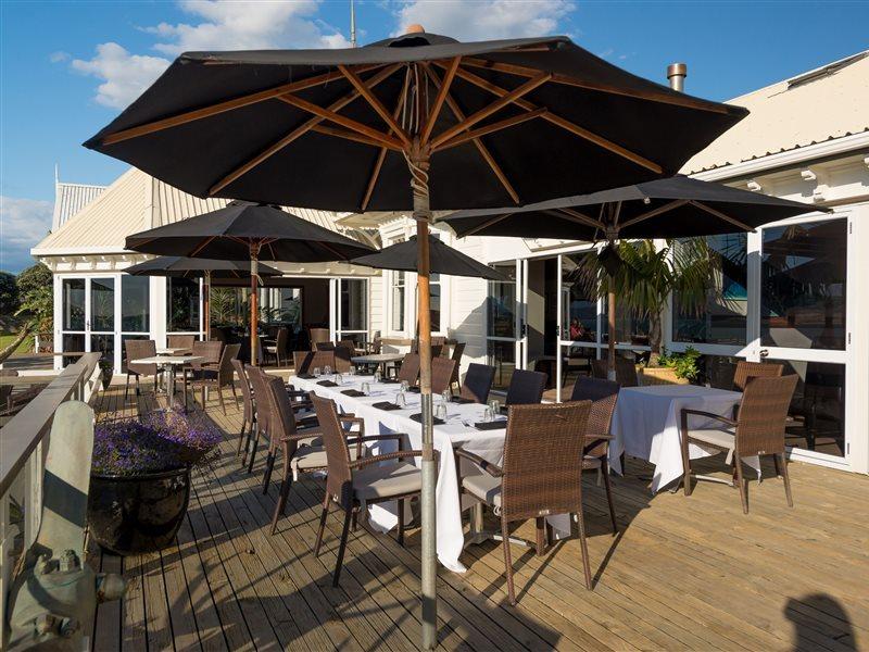 The Sands Hotel Hokianga Omapere Exterior foto
