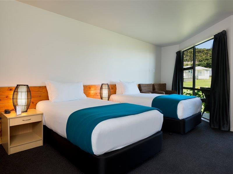 The Sands Hotel Hokianga Omapere Exterior foto