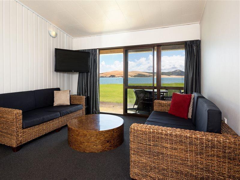 The Sands Hotel Hokianga Omapere Exterior foto
