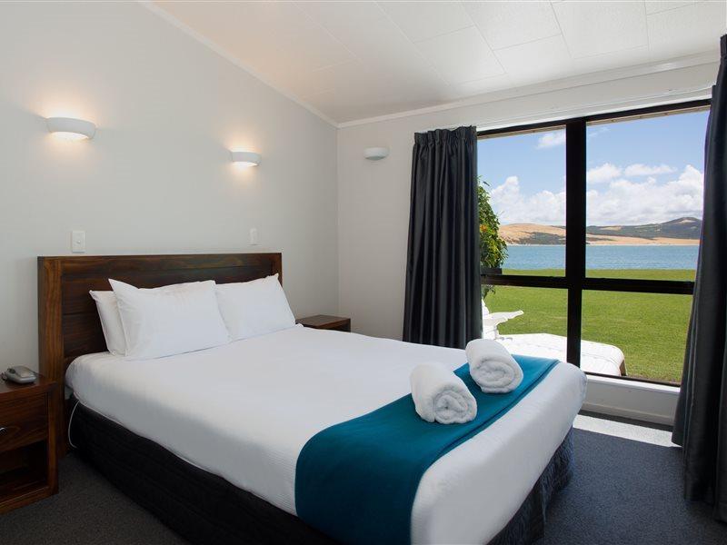 The Sands Hotel Hokianga Omapere Exterior foto