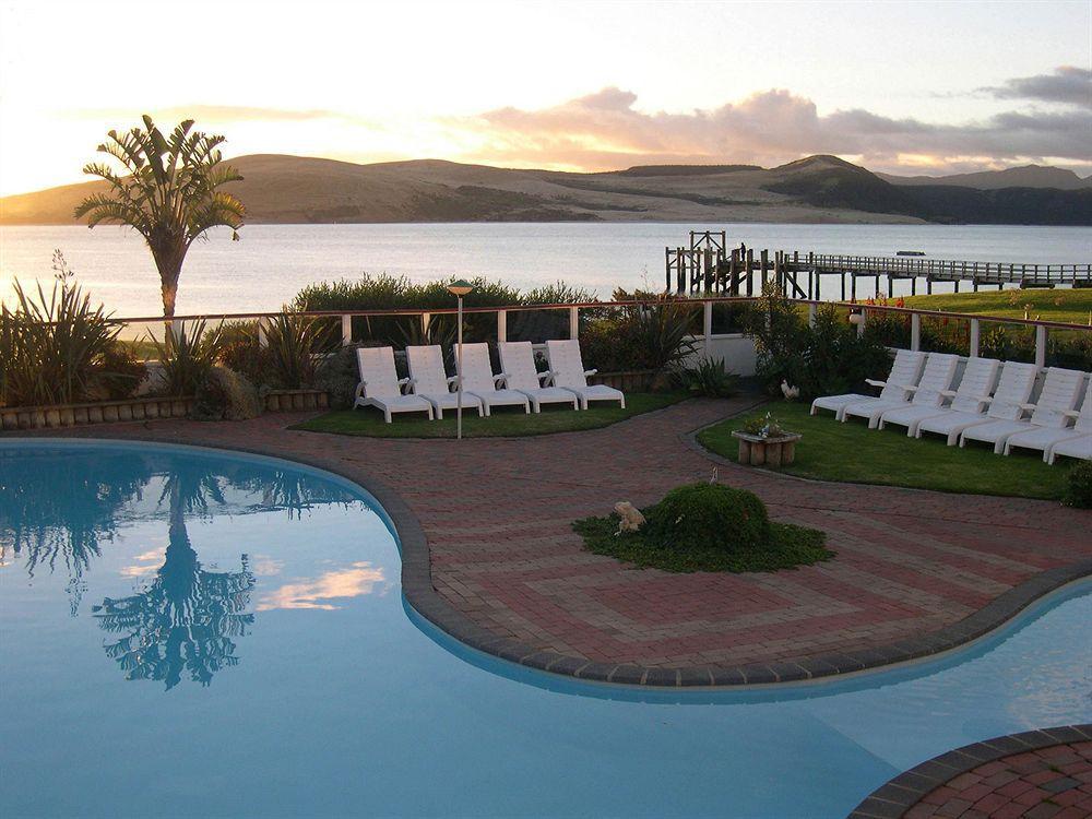 The Sands Hotel Hokianga Omapere Facilidades foto