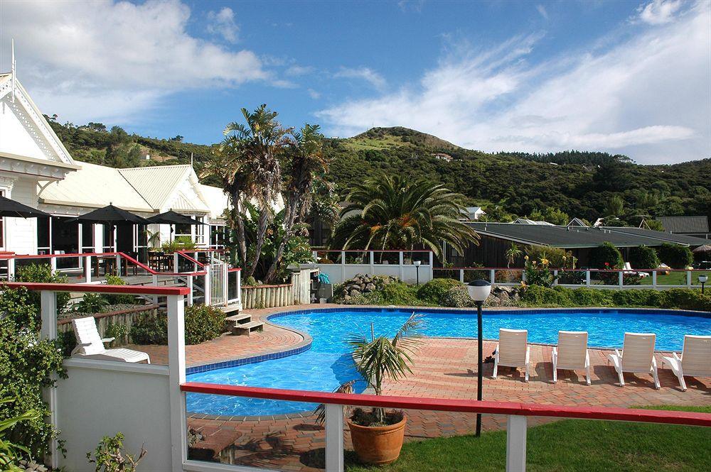 The Sands Hotel Hokianga Omapere Exterior foto