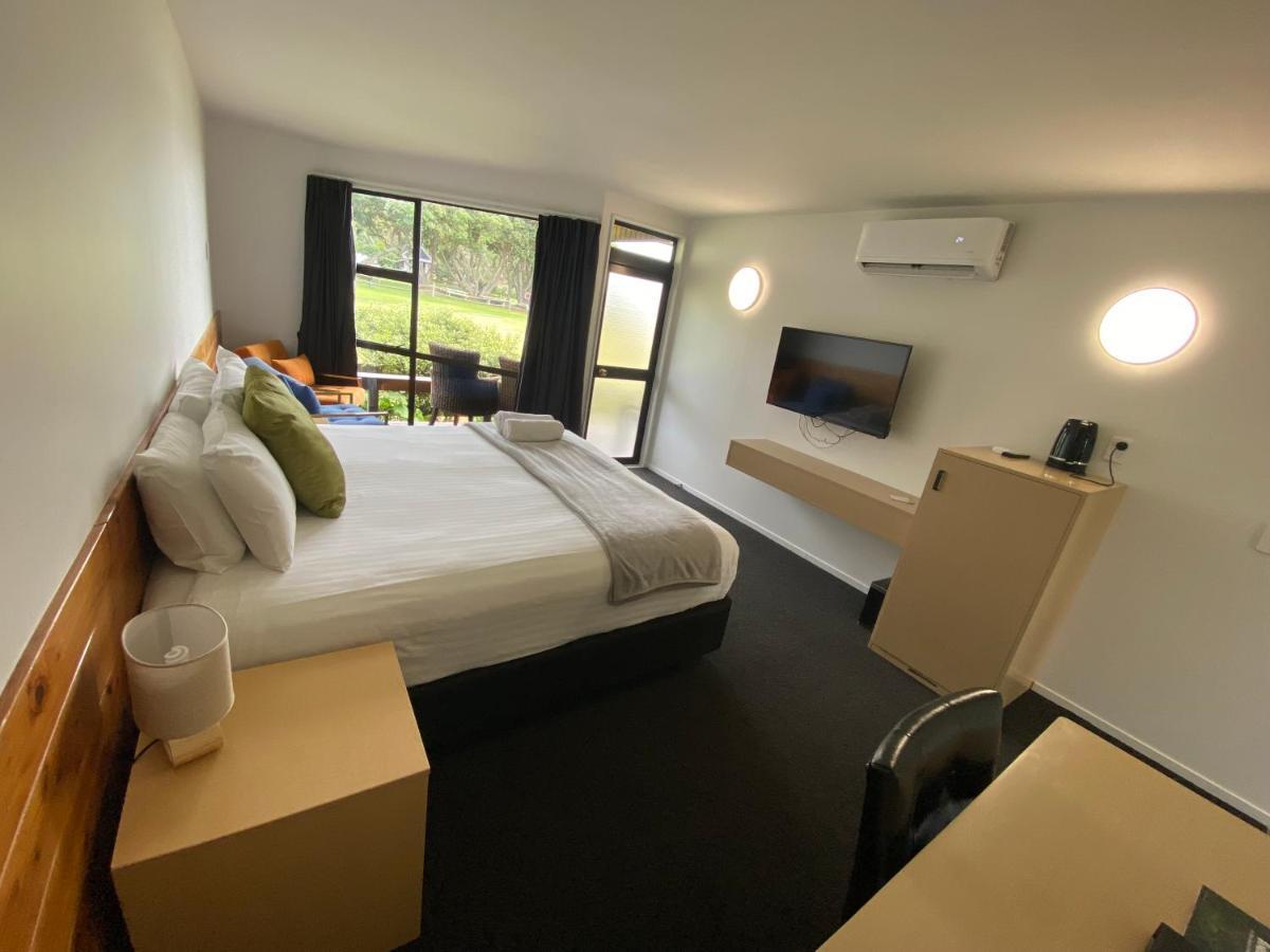 The Sands Hotel Hokianga Omapere Exterior foto