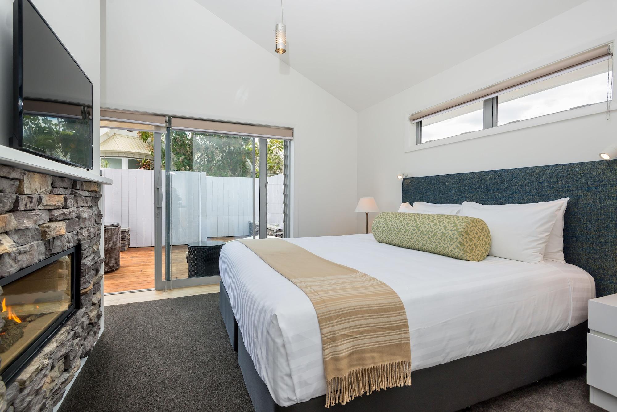 The Sands Hotel Hokianga Omapere Exterior foto
