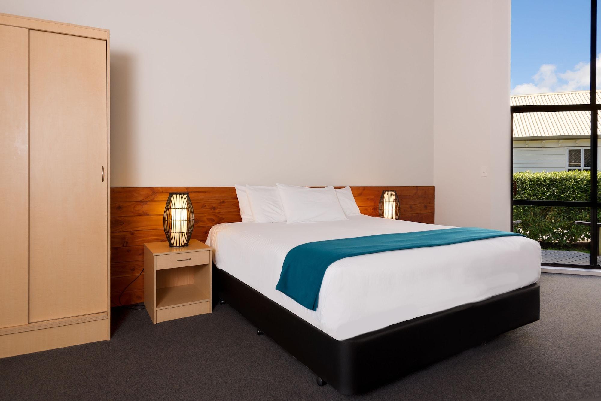 The Sands Hotel Hokianga Omapere Exterior foto