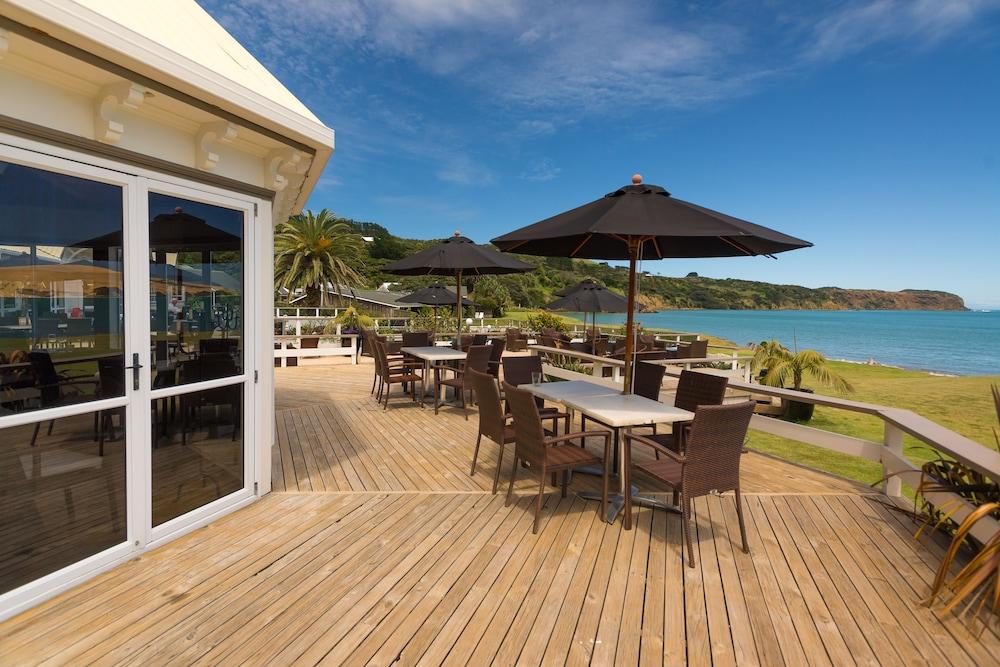 The Sands Hotel Hokianga Omapere Exterior foto