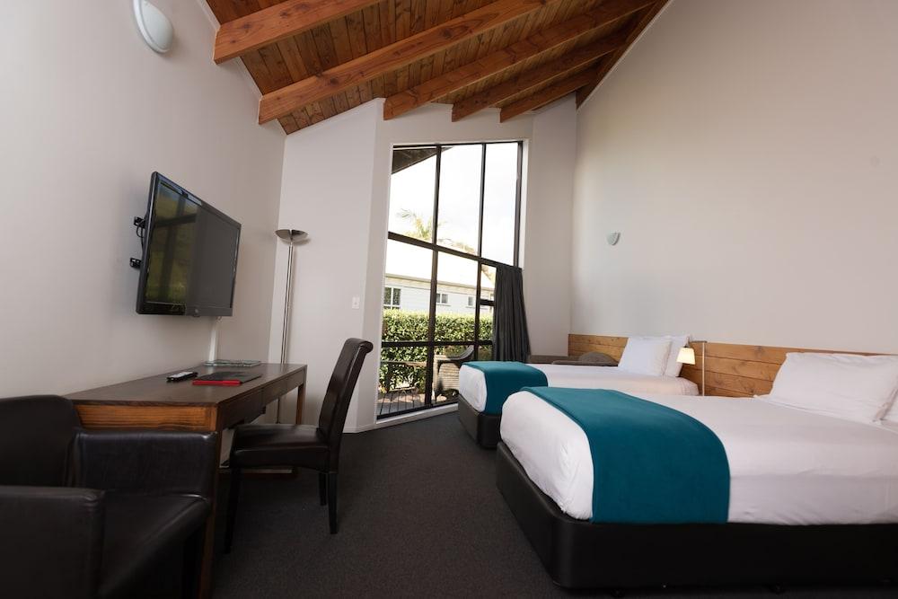 The Sands Hotel Hokianga Omapere Exterior foto