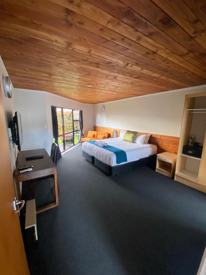 The Sands Hotel Hokianga Omapere Exterior foto