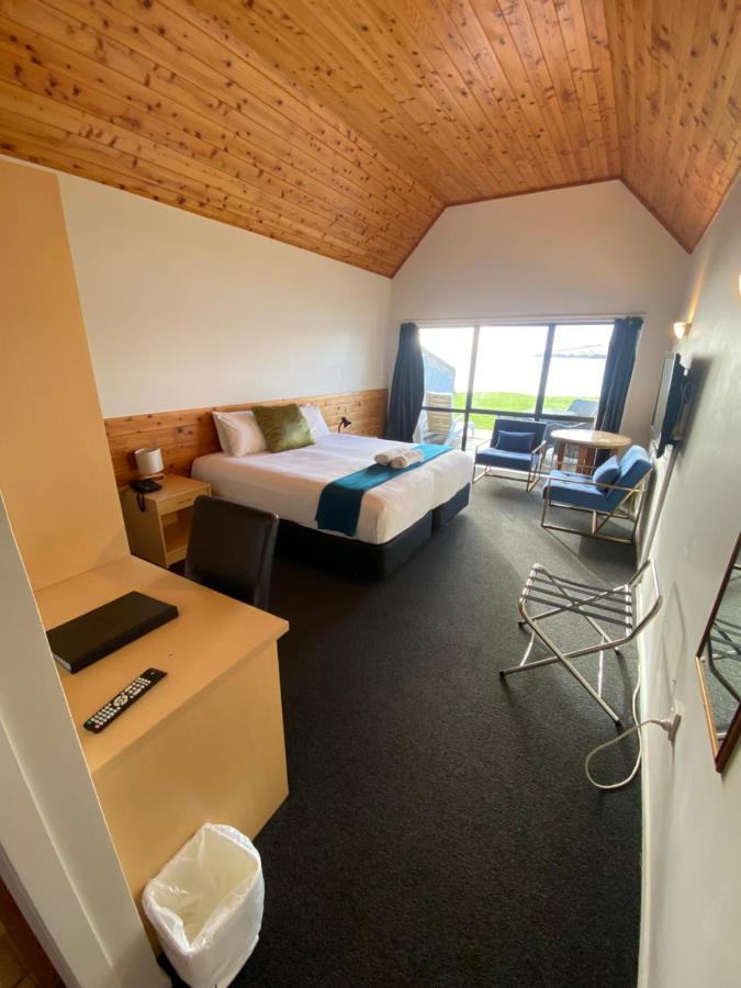 The Sands Hotel Hokianga Omapere Exterior foto