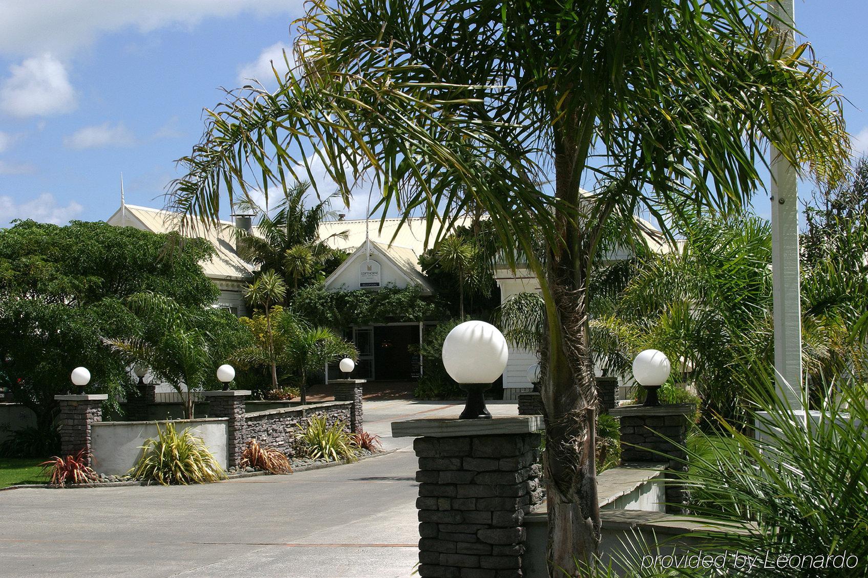 The Sands Hotel Hokianga Omapere Exterior foto