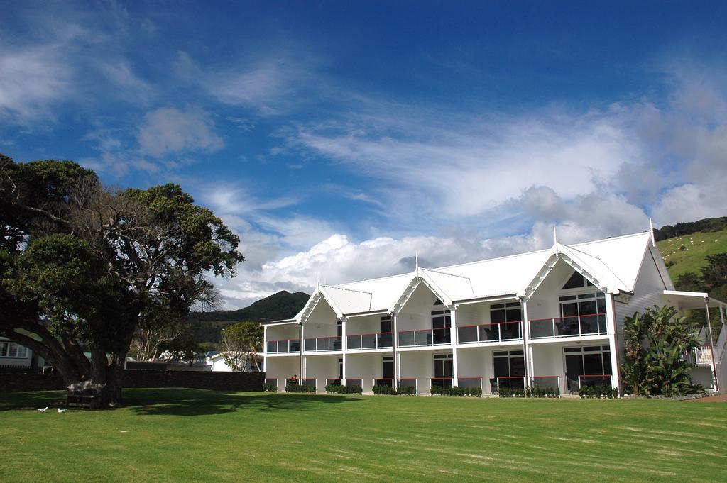 The Sands Hotel Hokianga Omapere Exterior foto