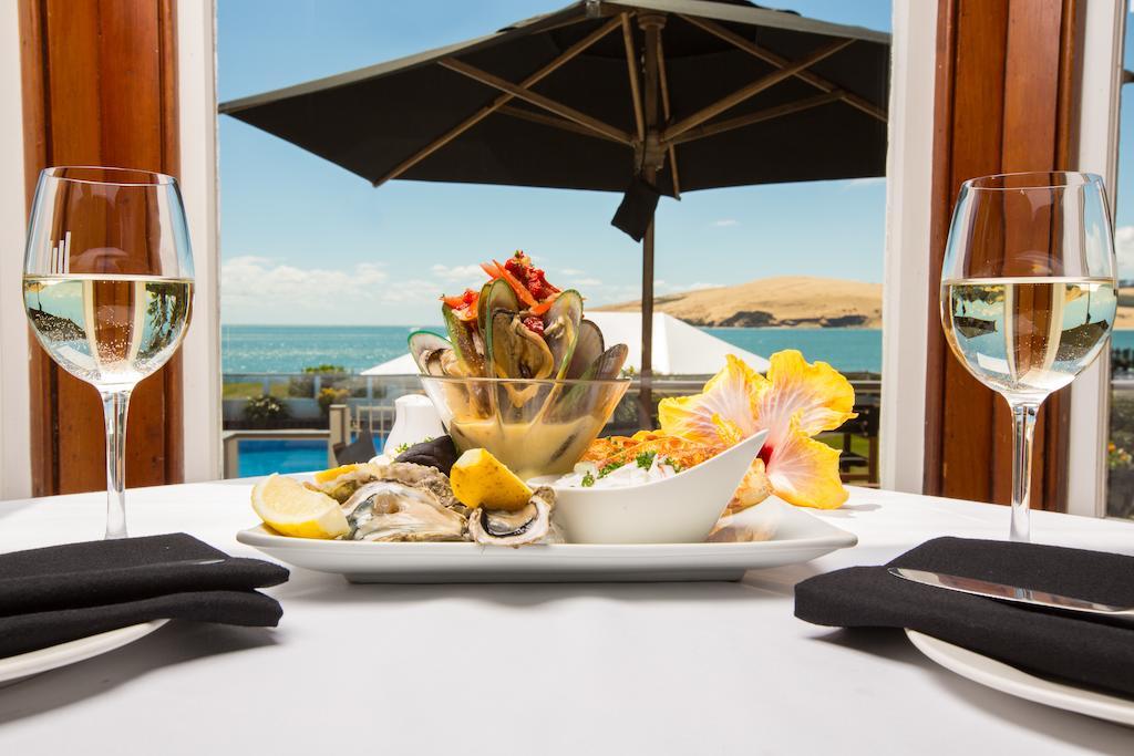The Sands Hotel Hokianga Omapere Exterior foto
