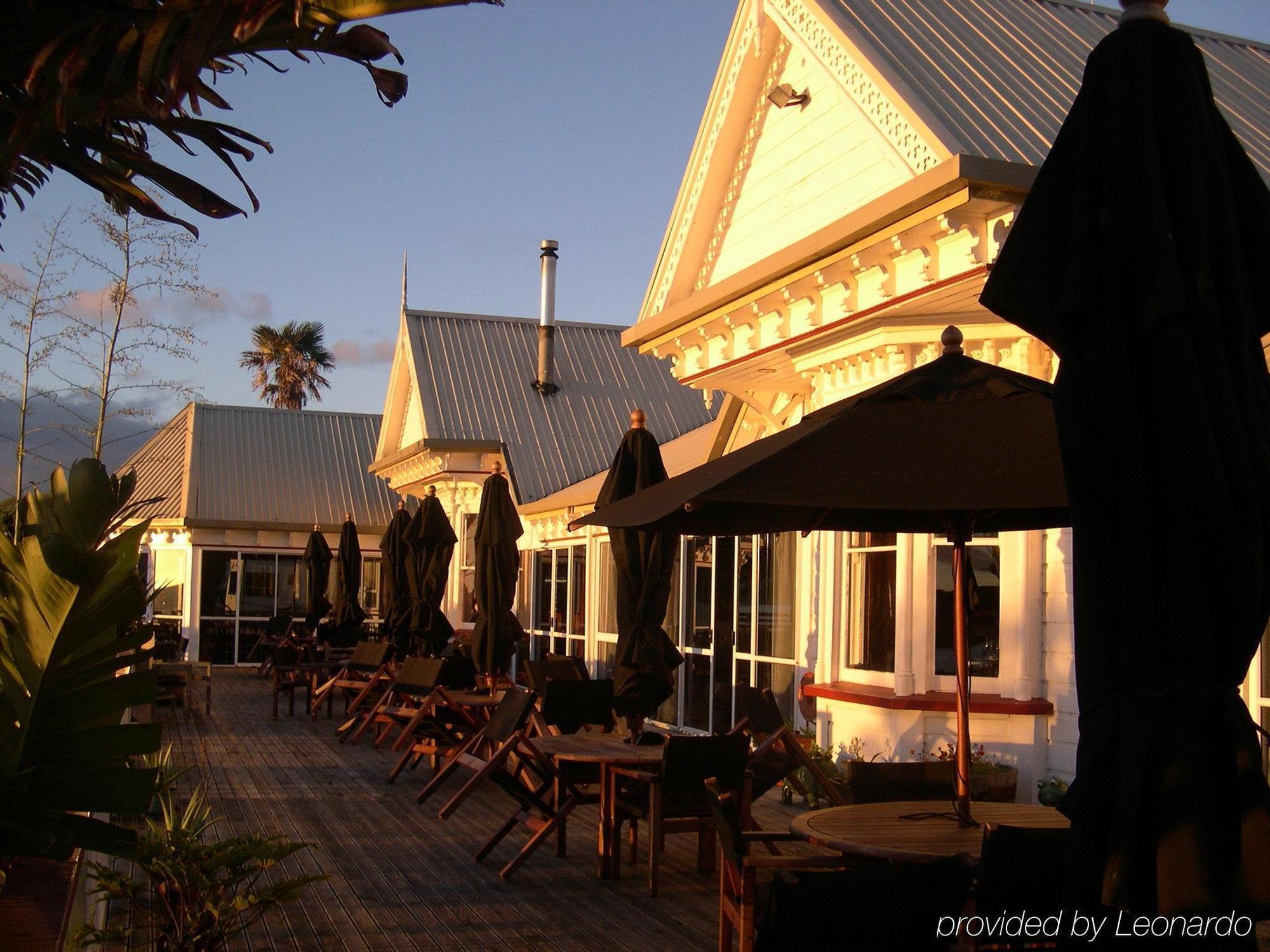 The Sands Hotel Hokianga Omapere Exterior foto