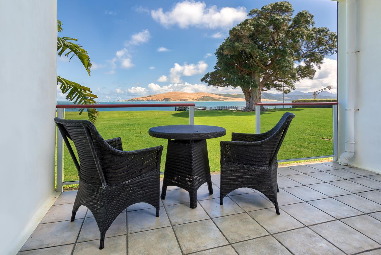 The Sands Hotel Hokianga Omapere Exterior foto