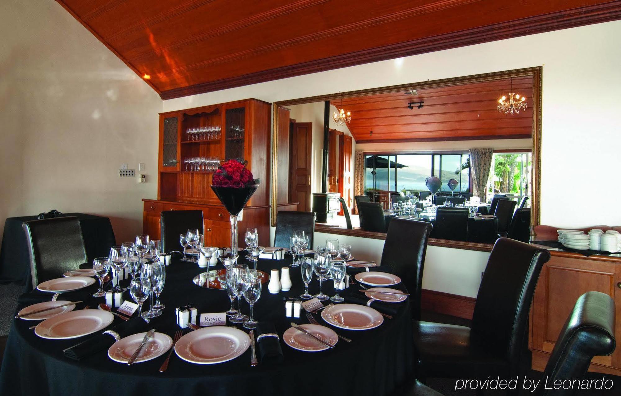 The Sands Hotel Hokianga Omapere Restaurante foto