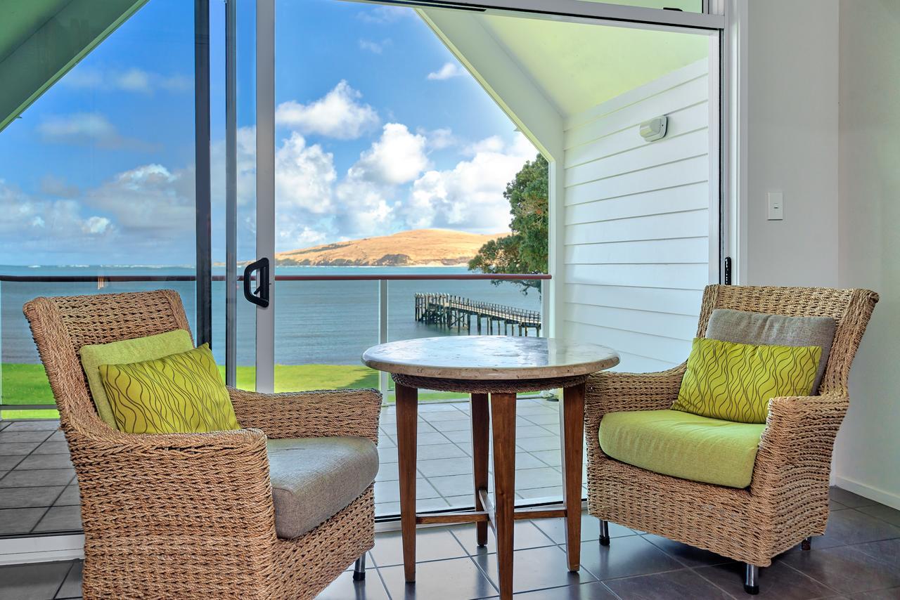The Sands Hotel Hokianga Omapere Exterior foto