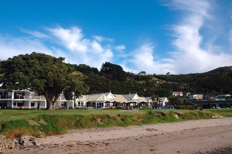 The Sands Hotel Hokianga Omapere Exterior foto