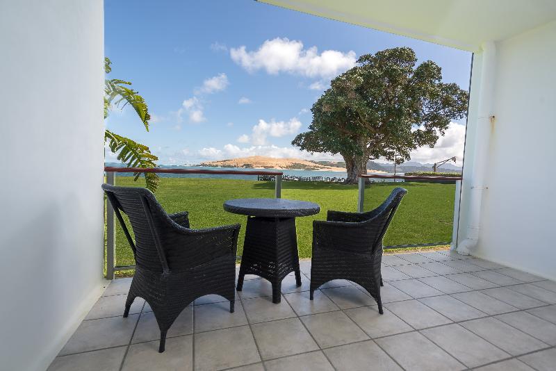 The Sands Hotel Hokianga Omapere Exterior foto