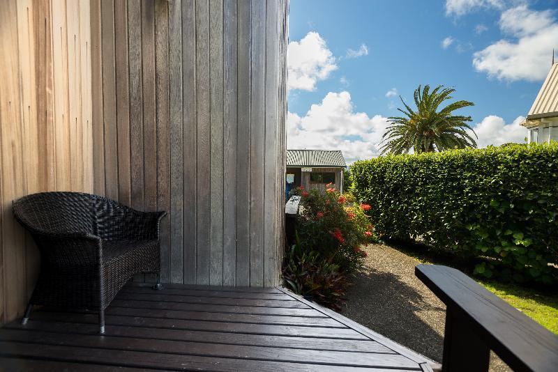 The Sands Hotel Hokianga Omapere Exterior foto