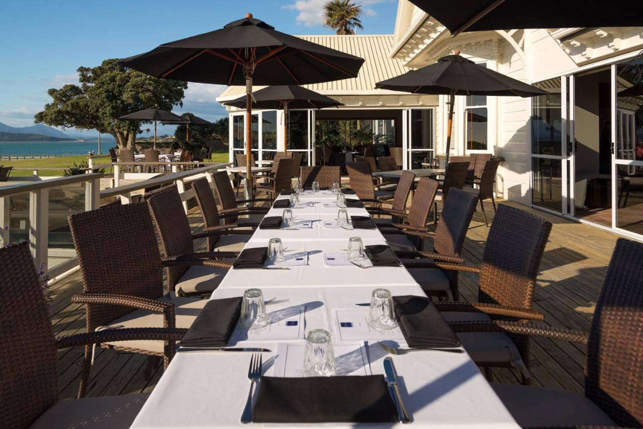 The Sands Hotel Hokianga Omapere Exterior foto