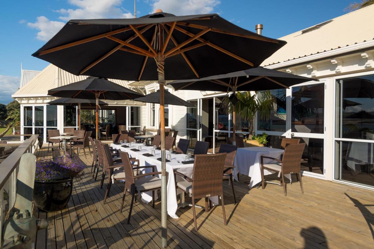 The Sands Hotel Hokianga Omapere Exterior foto