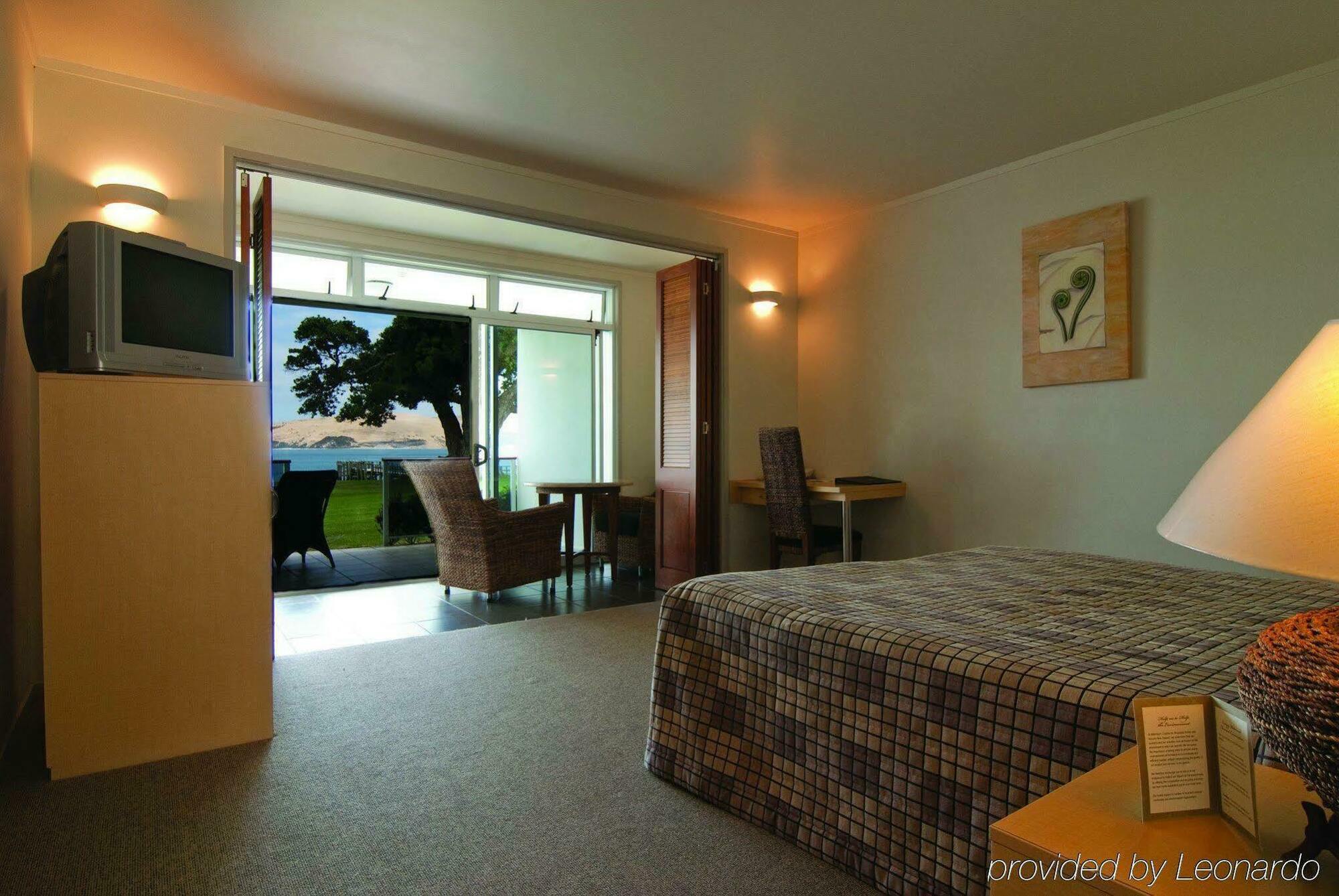 The Sands Hotel Hokianga Omapere Exterior foto